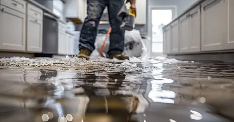 Water damage restoration companies near me in East Bethel, MN - Emergency flood extraction